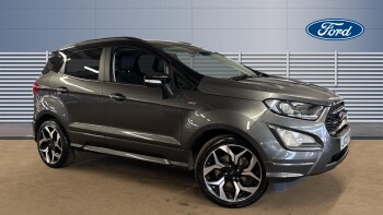 Ford EcoSport 1.0 EcoBoost 125 ST-Line 5dr Petrol Hatchback